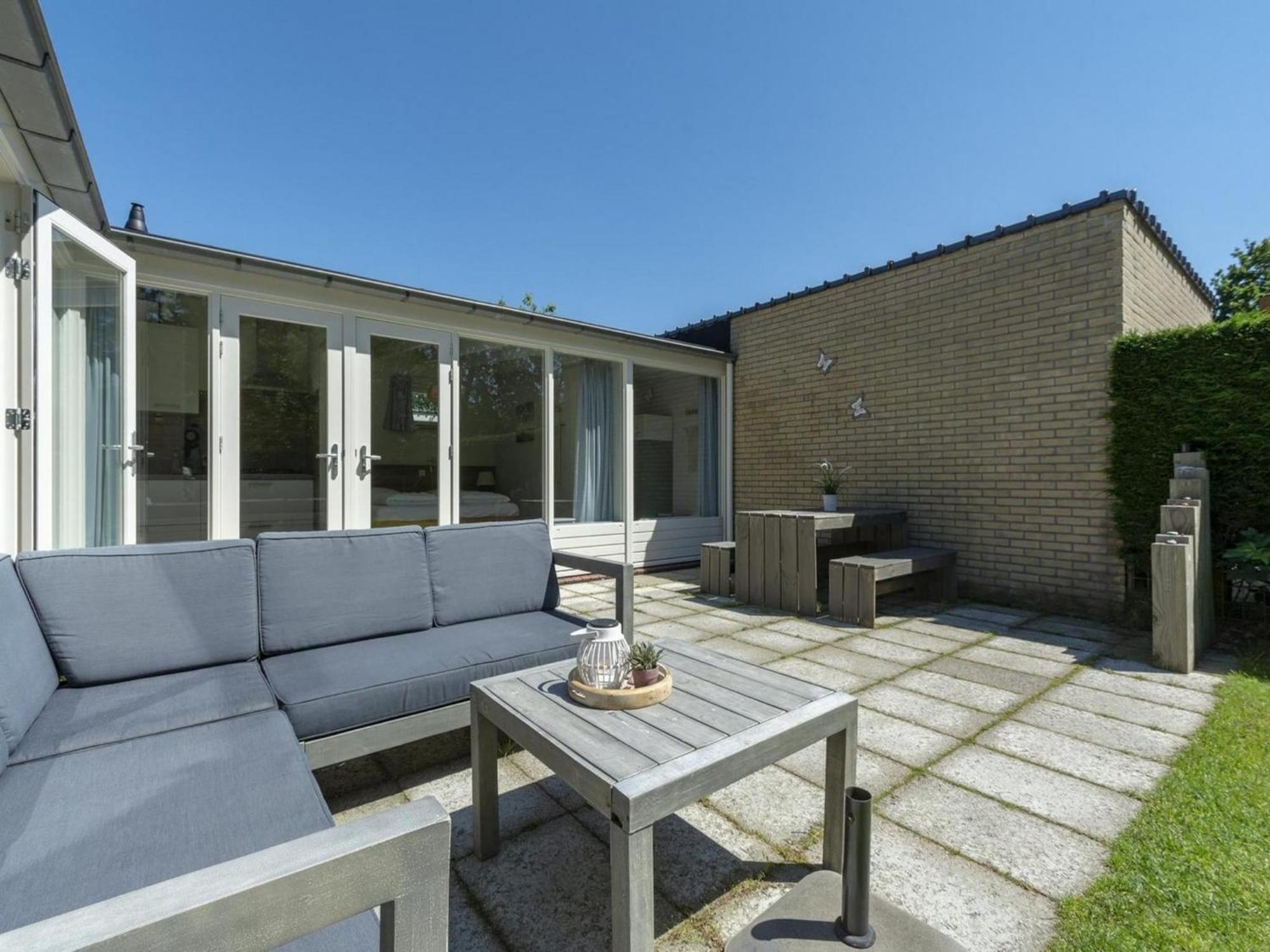 Cozy Bunglow With Garden Sint Maartensvlotbrug Exterior foto