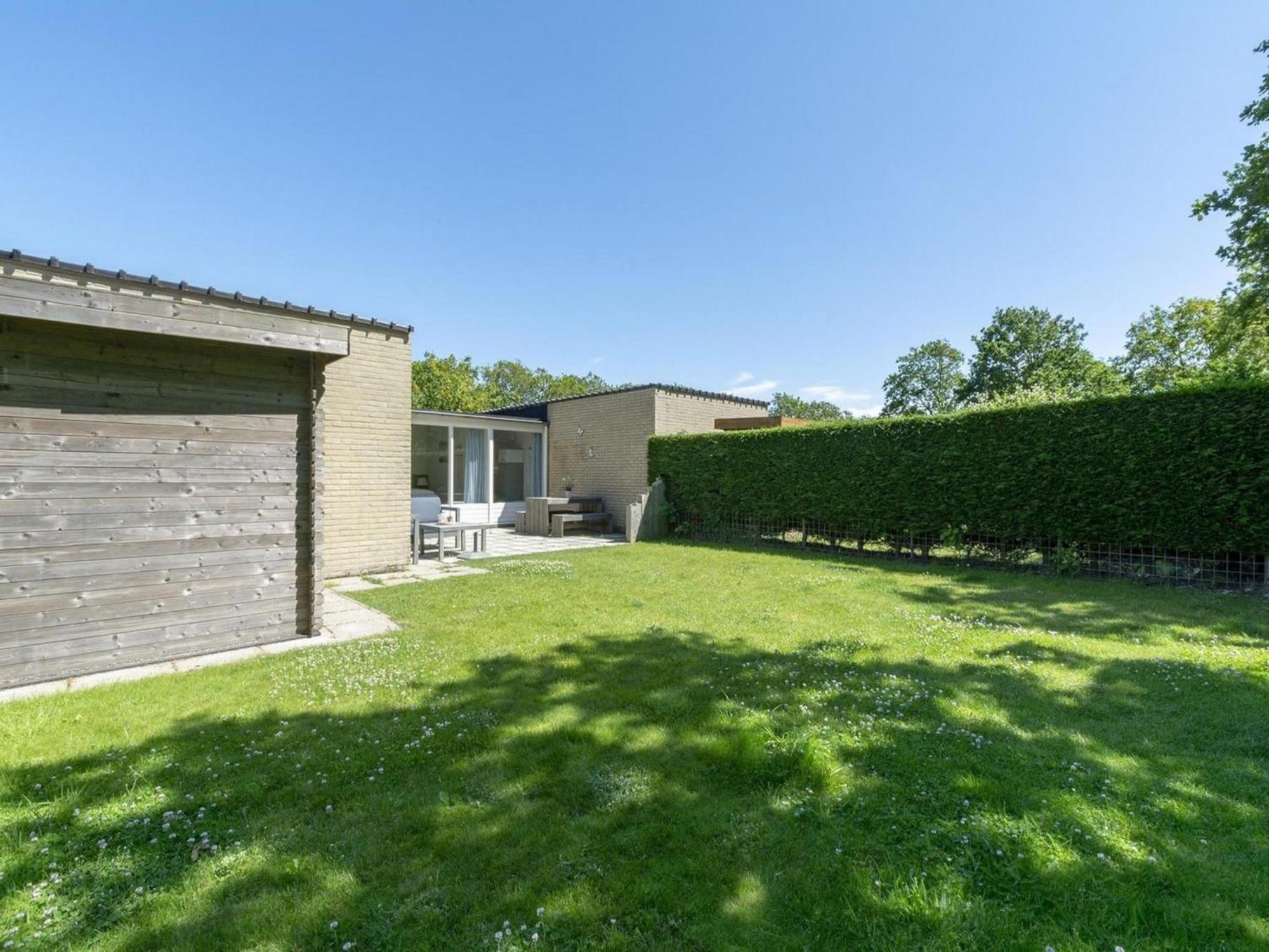 Cozy Bunglow With Garden Sint Maartensvlotbrug Exterior foto