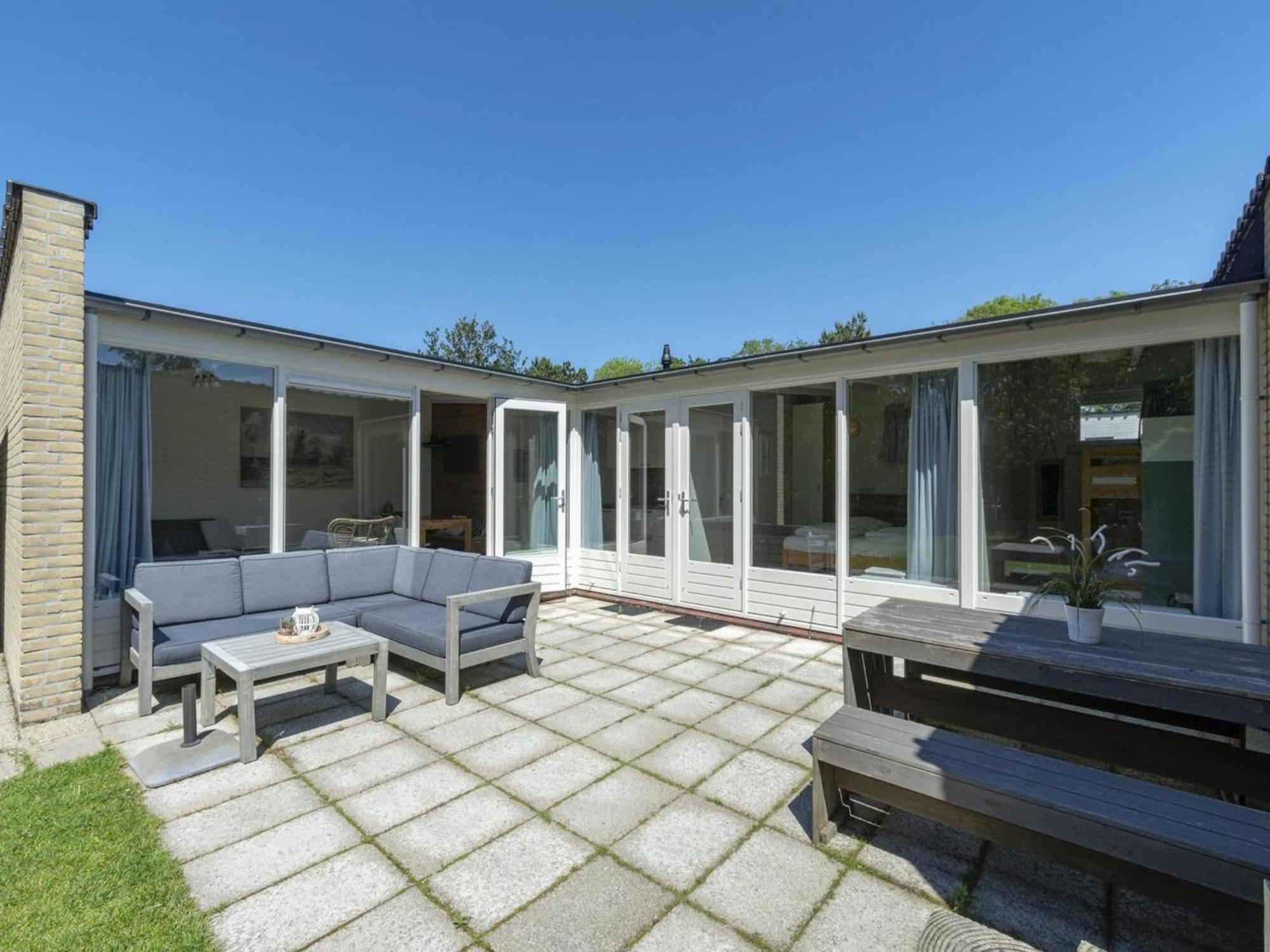 Cozy Bunglow With Garden Sint Maartensvlotbrug Exterior foto