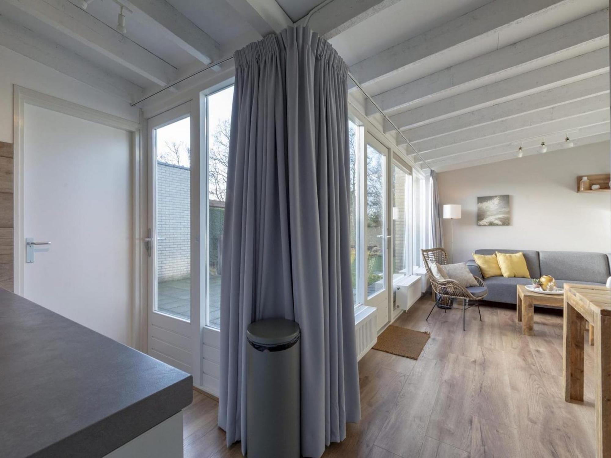Cozy Bunglow With Garden Sint Maartensvlotbrug Exterior foto
