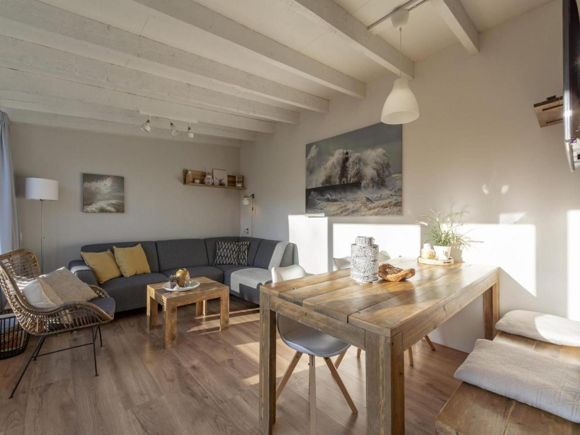 Cozy Bunglow With Garden Sint Maartensvlotbrug Exterior foto