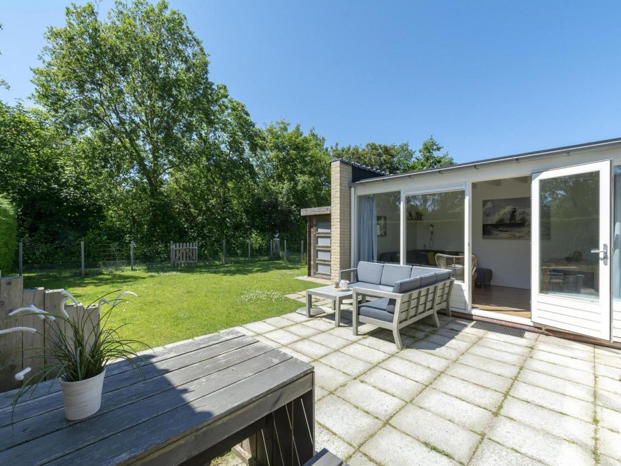 Cozy Bunglow With Garden Sint Maartensvlotbrug Exterior foto