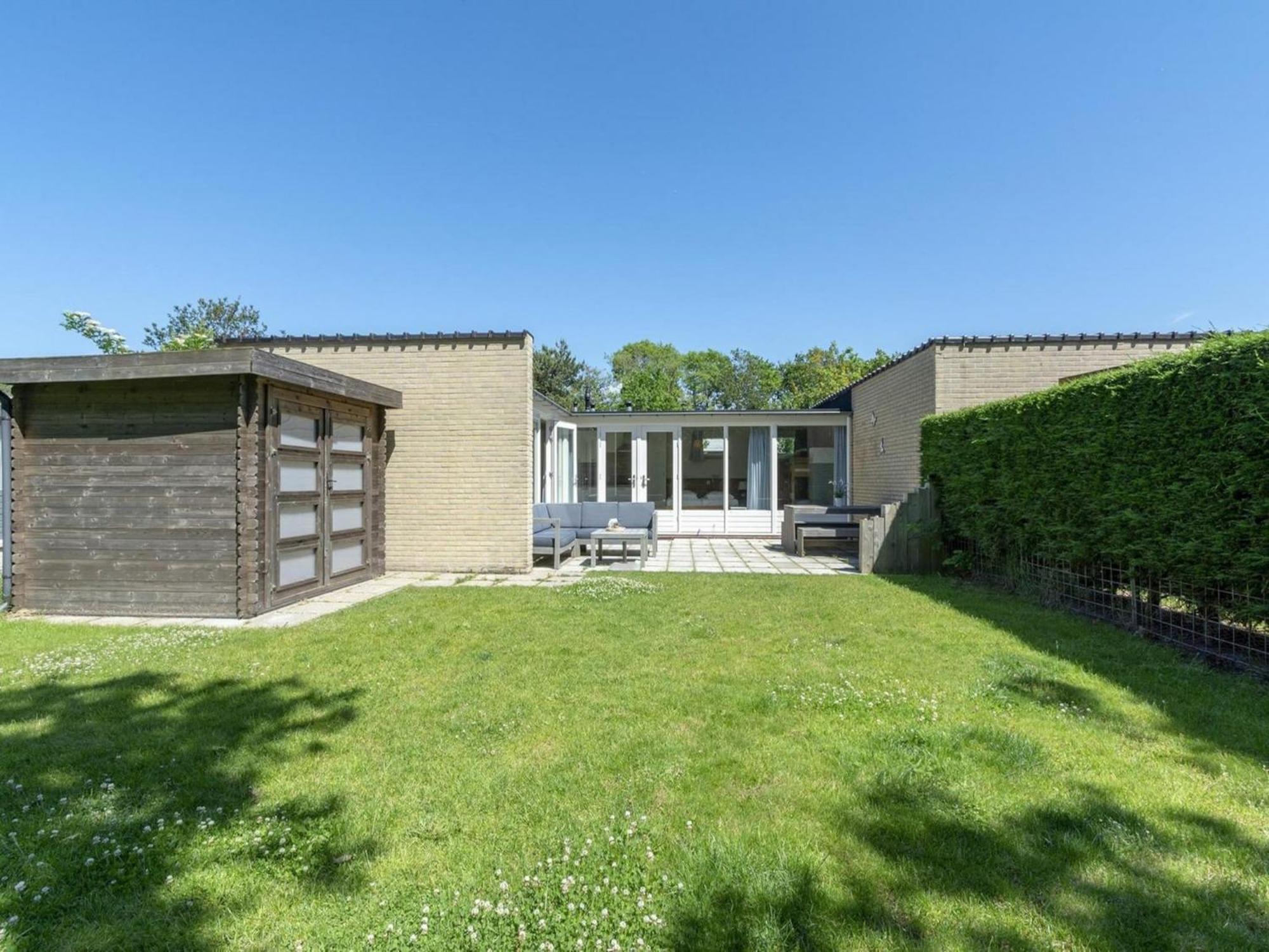 Cozy Bunglow With Garden Sint Maartensvlotbrug Exterior foto