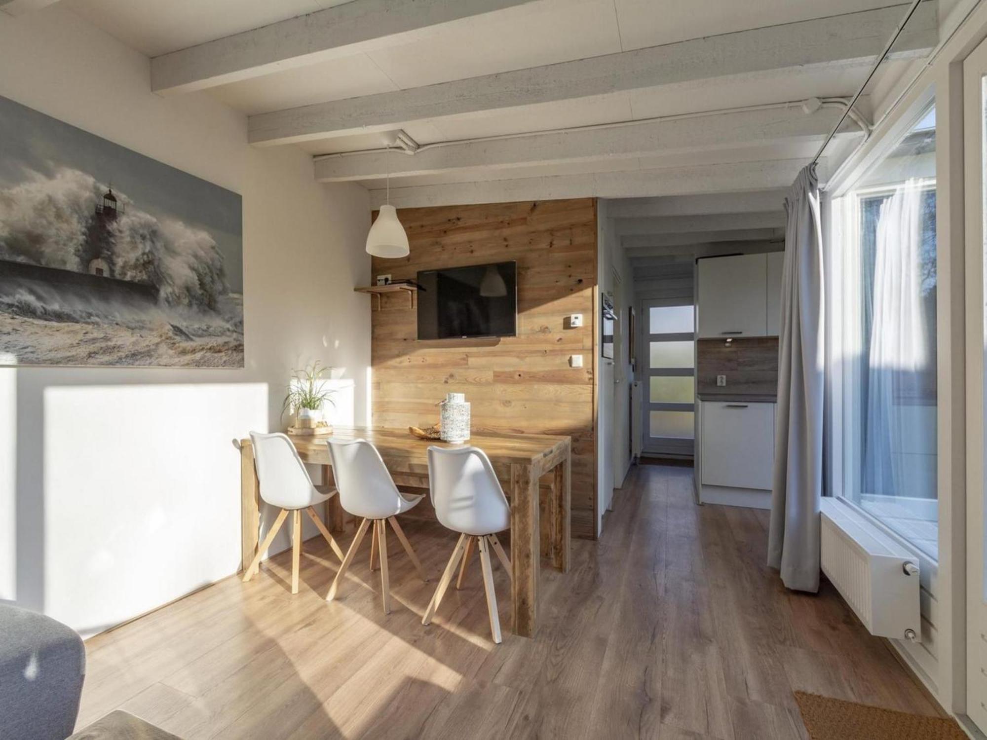 Cozy Bunglow With Garden Sint Maartensvlotbrug Exterior foto